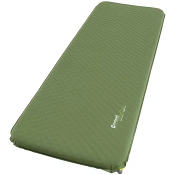 Коврик самонадувающийся Outwell Self-inflating Mat Dreamcatcher Single 7.5 cm Green (290309) (928843) (5709388088833)