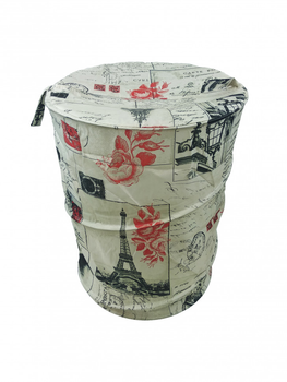 Корзина для игрушек "Париж" MAXLEND M 3731-2