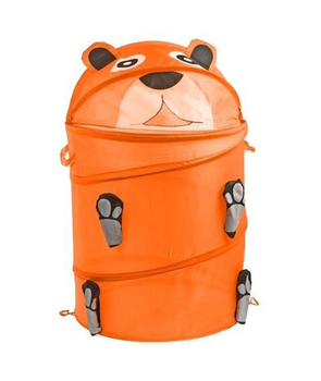 Корзина для игрушек "Мишка" Bambi 0282-3