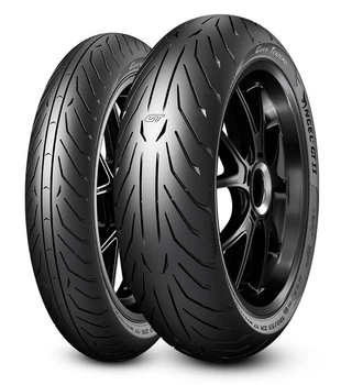 Мотошини Pirelli Angel GT II 120/70 R17 58W TL F