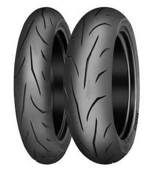 Мотошини Mitas Sport Force Plus 110/70 R17 54W TL F