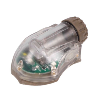 Нашлемный стробоскоп S&S Precision Manta Strobe 2000000042923