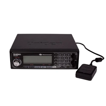 Сканирующий приемник Uniden BCD536HP with Wi-Fi