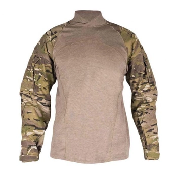 Бойова сорочка для холодної погоди Massif Winter Combat Shirt FR Multicam M 2000000033549