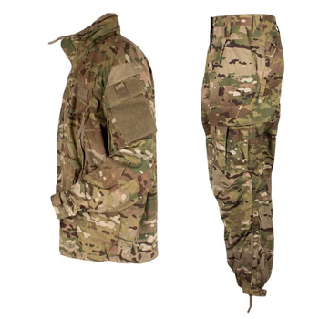 Комплект ECWCS GEN III Level 5 Soft Shell Multicam S