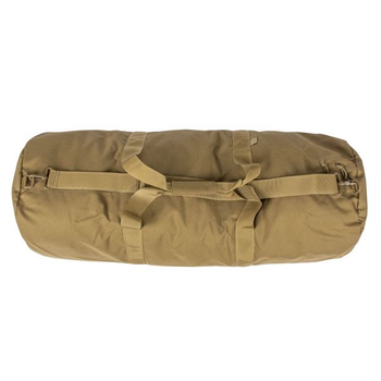 Сумка-баул USMC Coyote Brown Trainers Duffle Bag 2000000016108