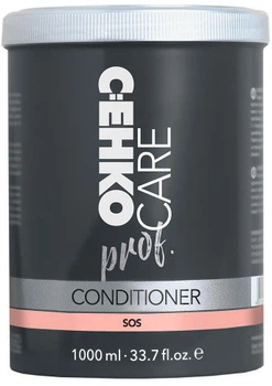 Кондиціонер для волосся C:EHKO Care Prof S.O.S Conditioner 1 л (4012498502276)