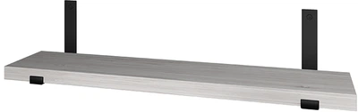 Полка DC Lizi 900х185х36 мм Аляска ordf (DC123041)