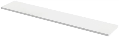 Полиця DC Gina 1105х204х16 мм Німфея Альба ordf (DC123818)