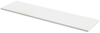 Полиця DC Gina 1105х290х16 мм Німфея Альба ordf (DC123830)