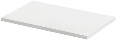 Полиця DC Gina 460х255х16 мм Німфея Альба ordf (DC123820)