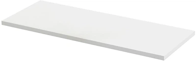 Полиця DC Gina 690х255х16 мм Німфея Альба ordf (DC123822)