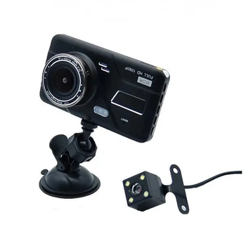 Автомобильный видеорегистратор A11B с сенсорным дисплеем 1080 Full HD
