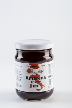 Вишня Амарена CherryTwig 325 г