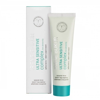 Зубна паста "Ultra Sensitive" (Комплекс 2015), 120 г