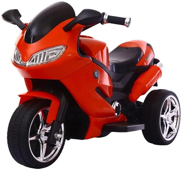 Электротрицикл Kidsauto Motosport S HZBB-1188 EVA колеса Red (6903351011883EVAR)
