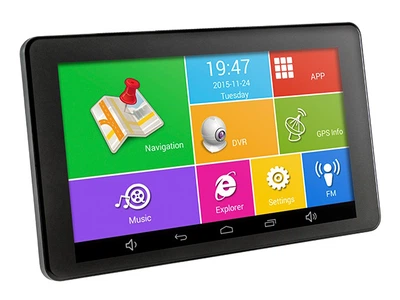 GPS навигатор Cyclone ND 760 Android