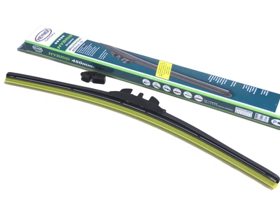 Щетка стеклоочистителя дворник 700 мм 28" гибридный Heyner