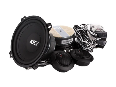 Автоакустика Kicx QR-5.2