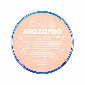 Аквагрим для лица и тела Snazaroo Classic 18 мл Натуральный (1118500)