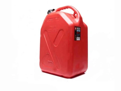 Канистра пластиковая DK DK-PC-L20 20л сверх прочный пластик лейка с обратным клапаном