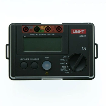 Тестер заземления Uni-T UT522