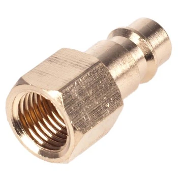 Штуцер с внутренней резьбой Alloid 1/4" (ПП-2PF)