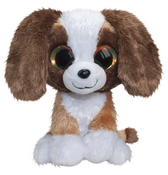 Мягкая игрушка Lumo Stars Собака Wuff (15 см) (54996)