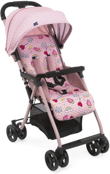 Прогулочная коляска Chicco Ohlala 3 Candy Pink (79733.20)
