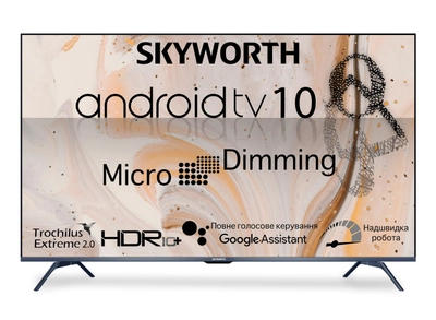 Телевизор Skyworth 65G3A AI MicroDimming