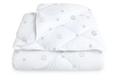 Ковдра полуторна ТЕП Membrana Cotton Print 1-02577-00000 150х210 см