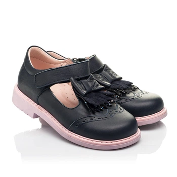Туфли Woopy Orthopedic 26 синий (8269)
