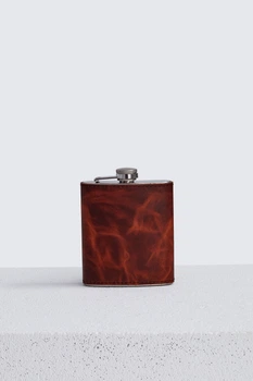 Фляга Balabanoff Standard Flask 235мл коричнева