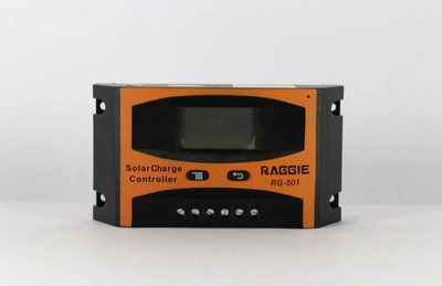 Контроллер для солнечных батарей RAGGIE LD-530A 30A RG