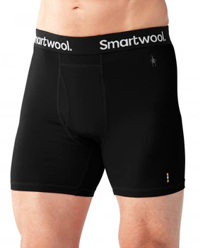 Труси Smartwool Merino 150 Boxer Brief S Чорний