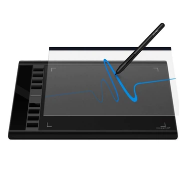 Защитная пленка для графического планшета XP Pen, Huion, Ugee, Gaomon, Wacom, Parblo