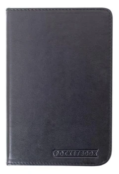 Чохол-книжка PocketBook для PocketBook 6" 614/615/622/624/625/626 куточки Black (VLPB-TB623BL1)