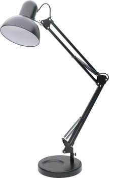 Настільна лампа RZTK Pixar Lamp E27 Black (STL E27B)