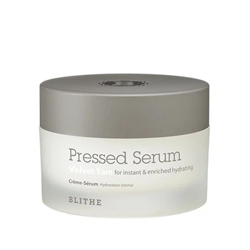Увлажняющая сыворотка-крем Blithe Pressed serum Velvet yam 22 мл