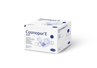 Пов’язка пластирна Cosmopor E 7,2см x 5см 1шт