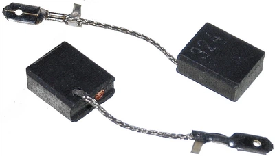 Щётки болгарки (УШМ) Metabo 6х12,5х15 выход сзади 316055770 арт.щ438