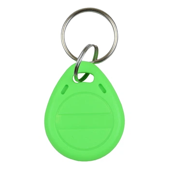 Брелок ATIS RFID KEYFOB MF Green