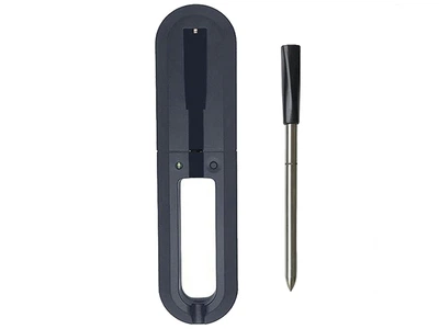 Термометр BauTech щуп для мяса Bluetooth Черный (1009-905-00)