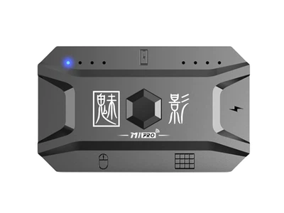 Переходник адаптер BauTech M1 Pro для подключения клавиатуры и мышки к телефону Черный (1009-609-00)