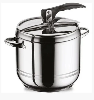 Скороварка из нержавеющей стали Home Perfect 12л