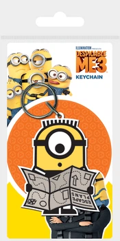 Брелок Despicable Me 3 / Гадкий Я 3, Стюарт