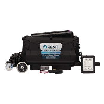 Електроніка Zenit Black BOX OBD на 8 циліндрів