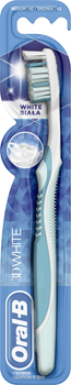 Зубна щітка Oral-B 3D White Вибілювання середня (3014260795115)