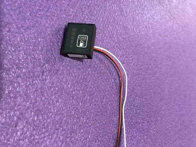 Перемикач (кнопка) газ/бензин LED-200 GoFast для систем STAG