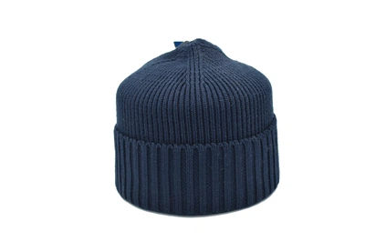 Шапка K-Option 55-57 см Синяя (K-09118-1)
